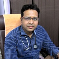 Dr. Shuchit Pandey, Neurologist in Ahmedabad